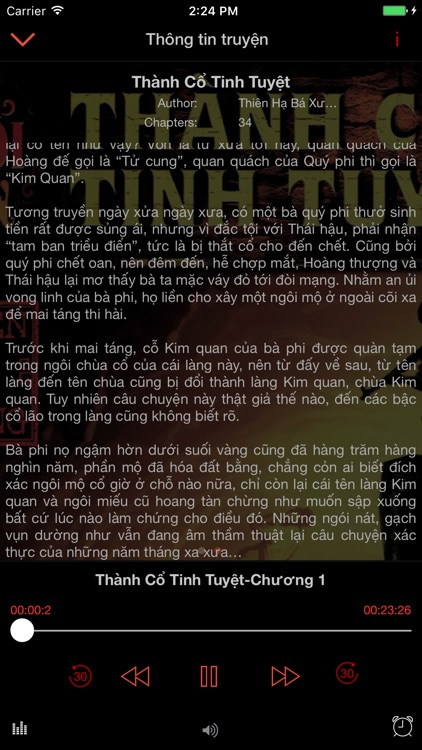 Ma Thổi Đèn - MC Nguyễn Thành screenshot-4
