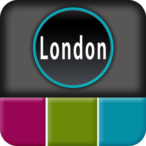 London Offline Map Travel Explorer