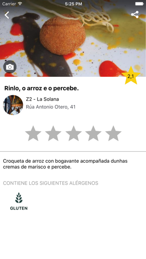 Ribadeo Gastronómico(圖3)-速報App