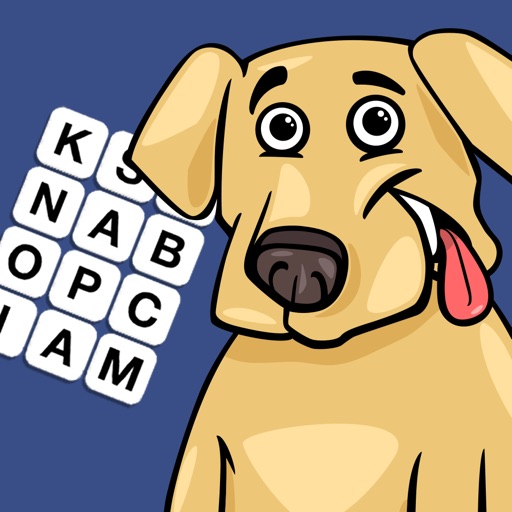 Dog Words - Word Search Puzzles Solver iOS App