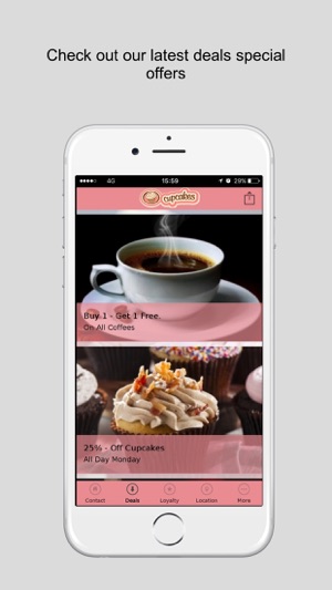 Carlys Cafe(圖4)-速報App