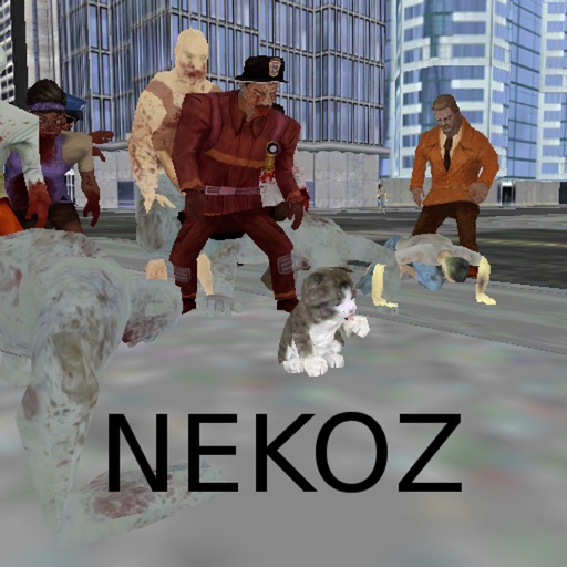 Neko Simulator NekoZ iOS App