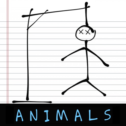 animal s on hangman