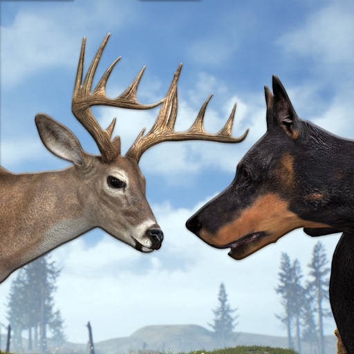 Real Deer Hunting Simulator iOS App