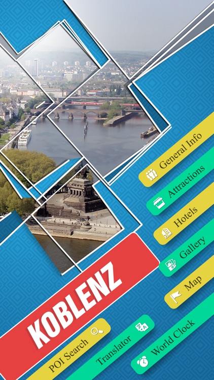 Koblenz Travel Guide