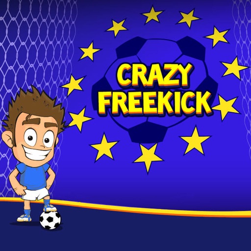 Crazy Freekick - Penalty Shoot iOS App