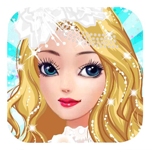 Shining princess dress up - Make up game for girls