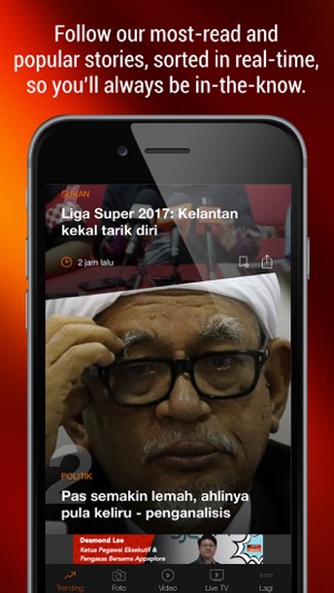 AstroAWANI(圖3)-速報App