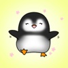 Honey Penguin - Stickers for iMessage!
