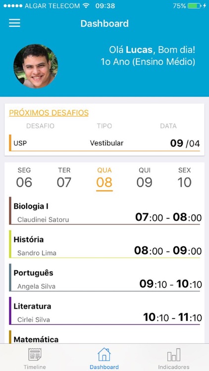 Schoolastic Students