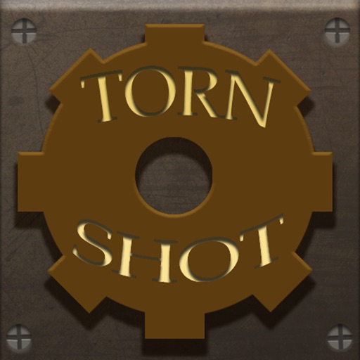 Torn Shot Icon