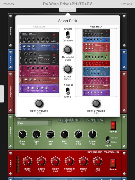 StompBox Band screenshot-3