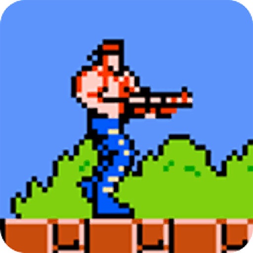 Contra-Classic Game