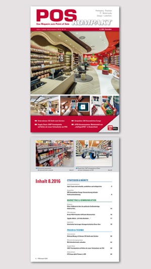 POS kompakt - Das Magazin zum Point of Sale(圖2)-速報App