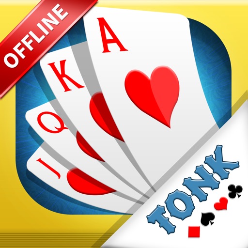 Tonk Offline iOS App