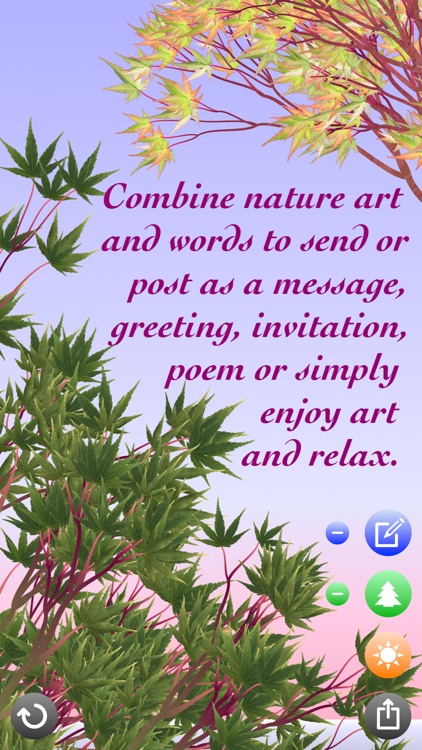 TreeKu: Collage Art Maker - Greetings & Wallpaper