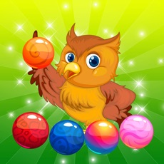Activities of Birds Pop Bubble Shooter - New Ball Color Puzzle