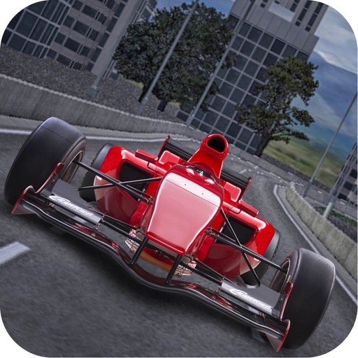 Real Formula Car Zone : Ultimate Racing 2017 Icon