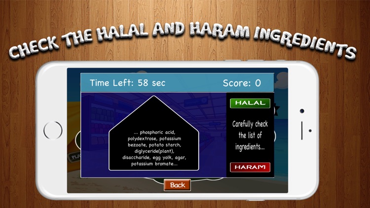 Islamic Word Search Quiz Games For Muslim Kids screenshot-4