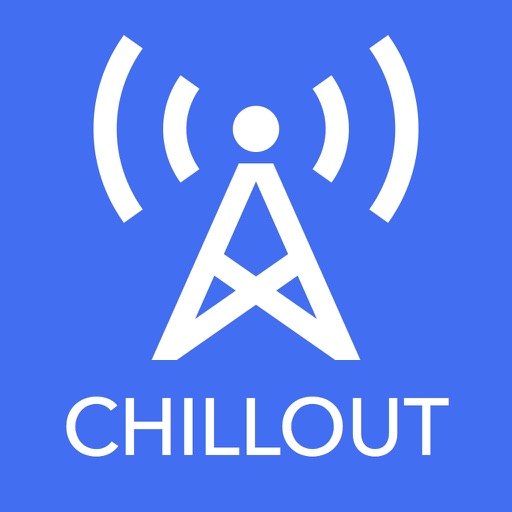 Radio Chillout Online Streaming Icon