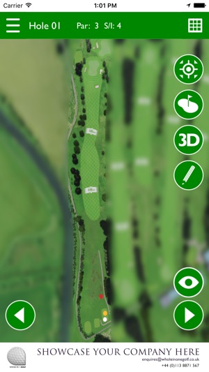 Hayston Golf Club(圖3)-速報App