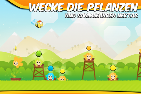 Peppy Bee Adventures screenshot 2