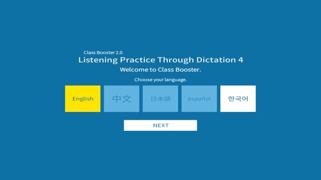 Listening Practice Through Dictation 4(圖1)-速報App