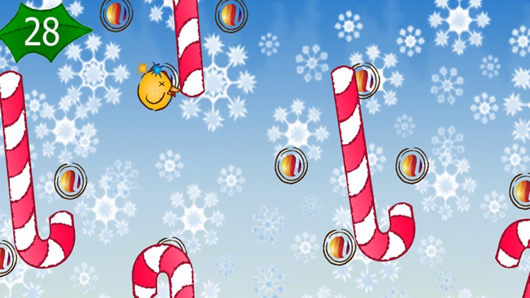 Flappy at Christmas screenshot-3