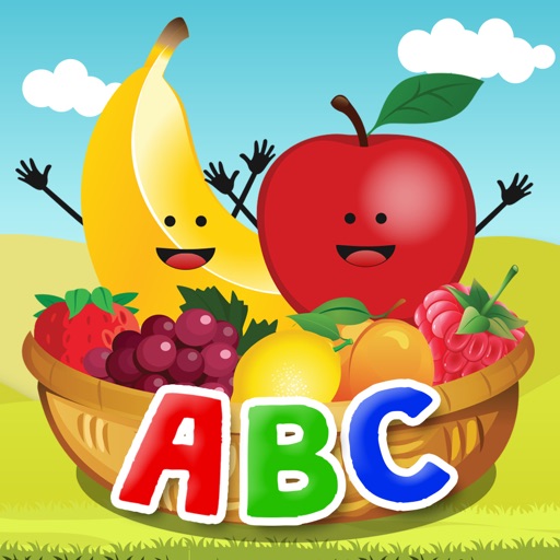 English Learning Game For Kids - ABC Fruit Market by Sunggu Kang