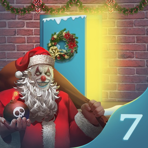 Room Escape story：Christmas Clown icon