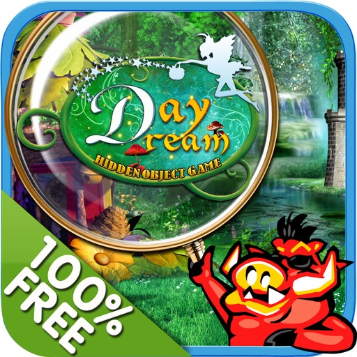 Day Dream - Hidden Object Secret Mystery Adventure iOS App