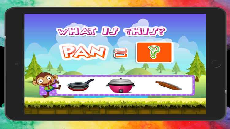 English Learning Kitchen Vocabulary Ios Apps Appagg