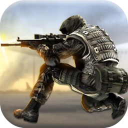 Airport Ops - Sniper Shooting Training Game