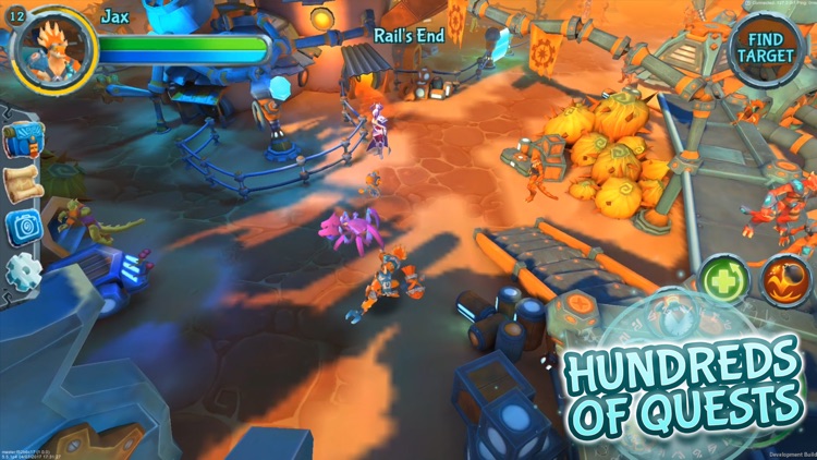 Lightseekers