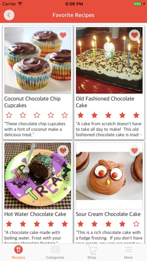 Chocolate Cake Recipes: Easy and Delicious Cake(圖4)-速報App