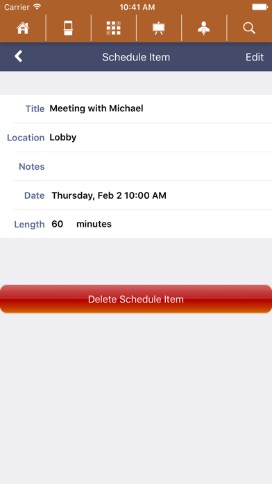 AASCU Meetings screenshot 4