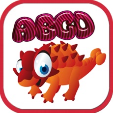 Activities of Learn ABC Dinosaurs Beginning Words Educational