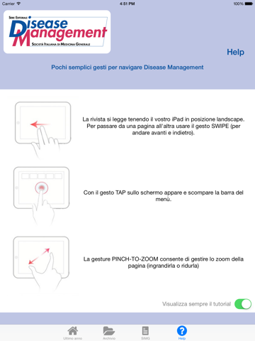 Disease Management SIMG screenshot 4