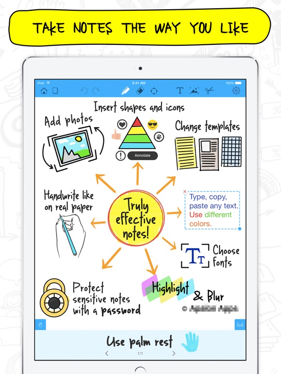 myscript notes 2.2 light download