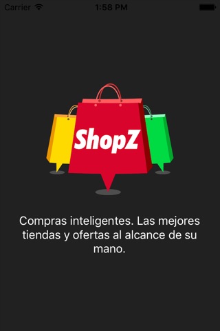 ShopZ screenshot 2