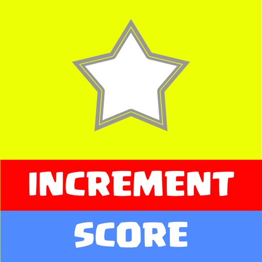 Score for Snapchat Increment Points Icon