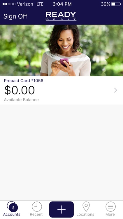 READYdebit Mobile - 4750