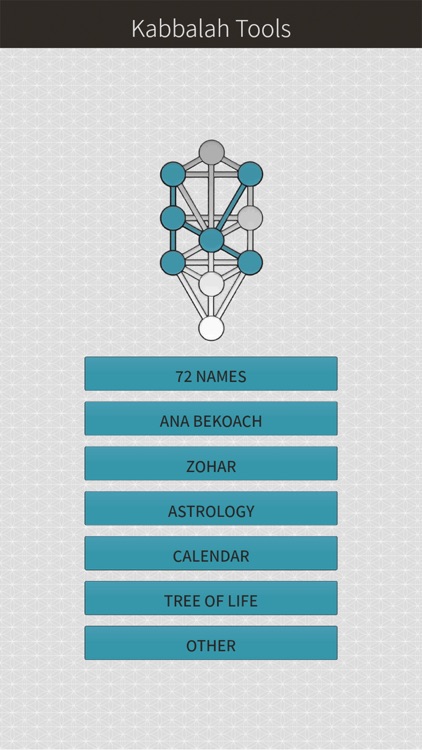 Kabbalah Tools