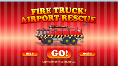 How to cancel & delete Fire Truck: Airport Rescue from iphone & ipad 1