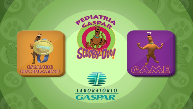 Pediatria Gaspar - Scooby-Doo(圖2)-速報App