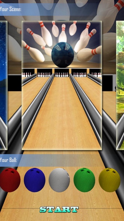 Bring Bowling Play