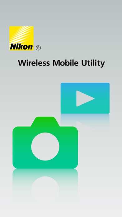 Wireless Mobile Utilityのスクリーンショット1 Wireless Mobile Utilityのスクリーンショット1