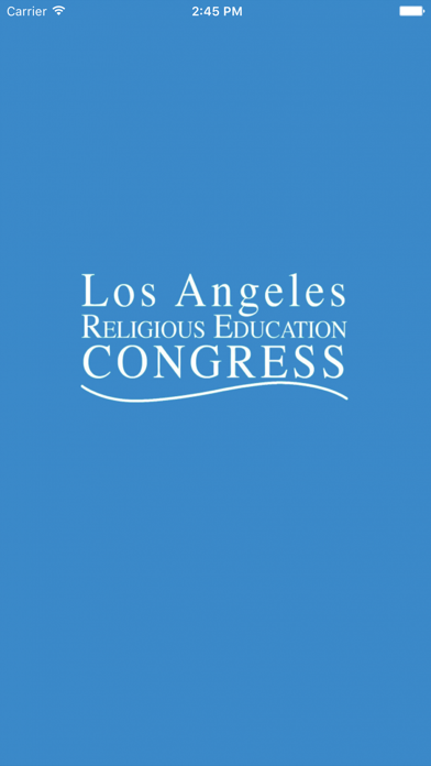 How to cancel & delete Religious Education Congress from iphone & ipad 1