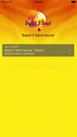 Game screenshot Beach 5 Sand Soccer mod apk