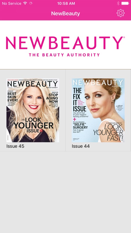 NewBeauty Magazine screenshot-3